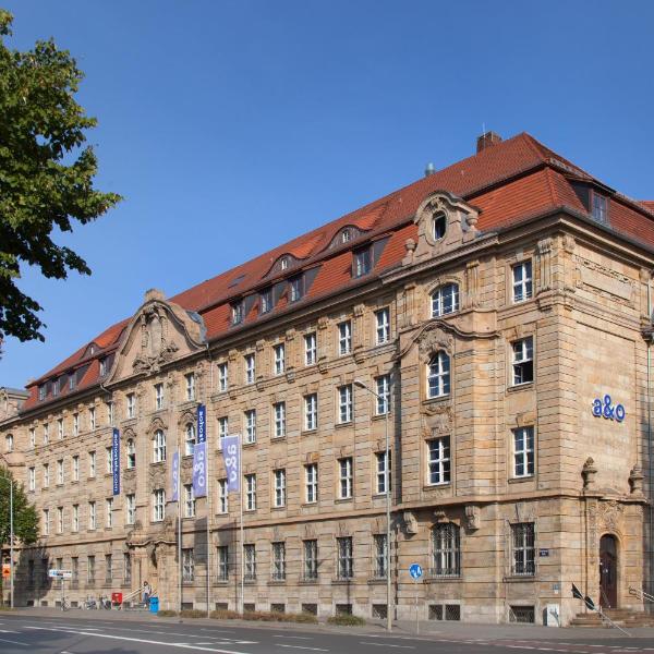 a&o Leipzig Hauptbahnhof