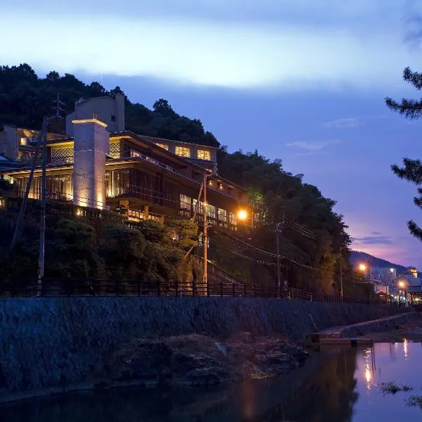 Kotohira Kadan, hotel v destinaci Kotohira