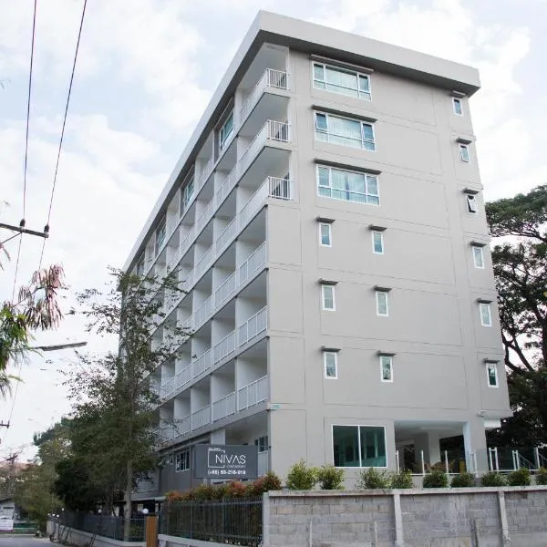 Nivas Chiangmai, hotel in Chiang Mai