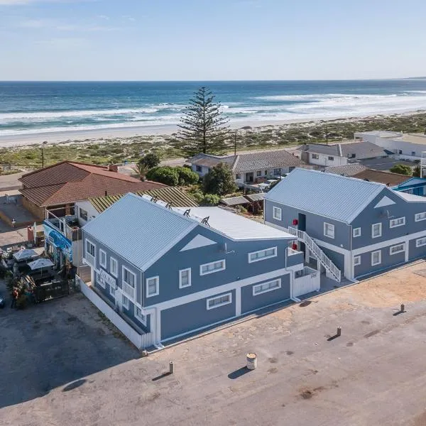 Fork West Holiday Apartments, Hotel in Elands Bay