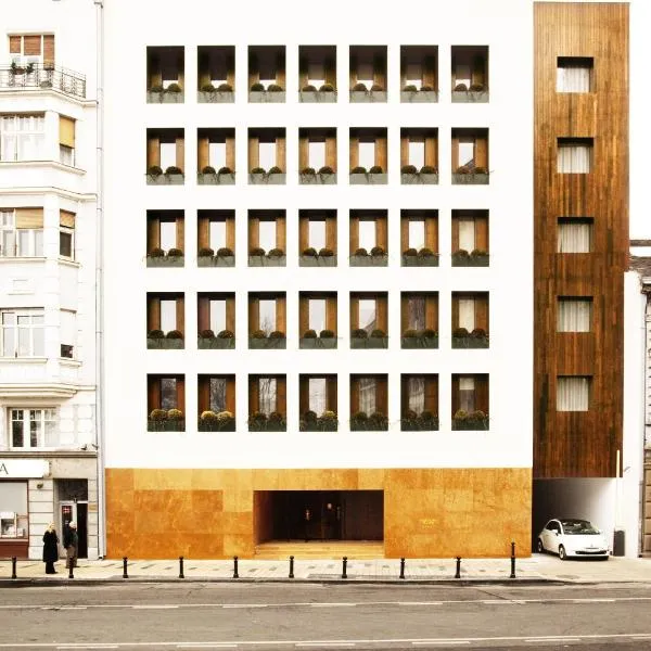 Square Nine Hotel Belgrade-The Leading Hotels of The World, hotel in Belgrade