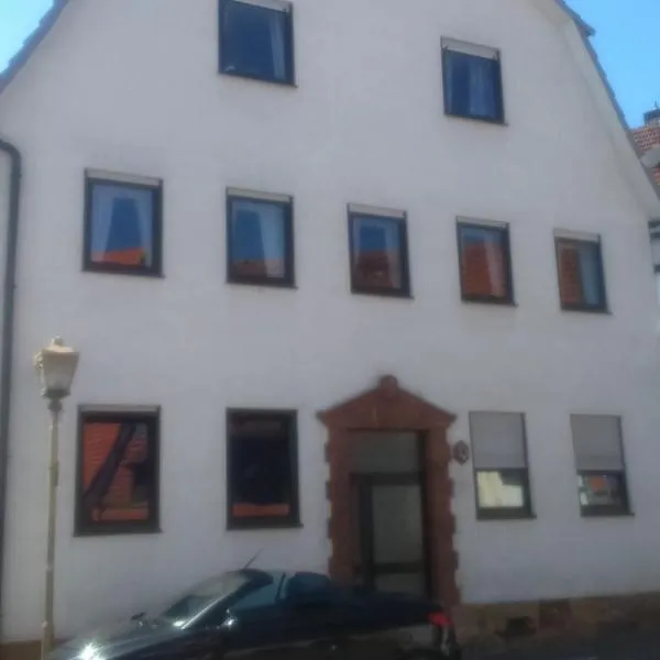 Ferienwohnung St. Wigbert, viešbutis mieste Fritclaras