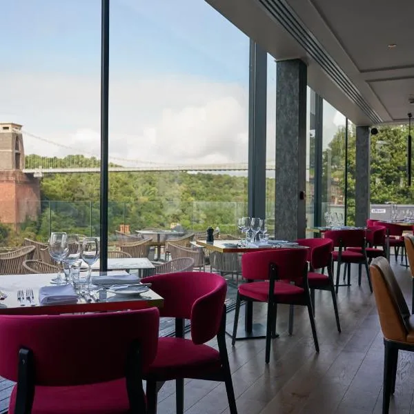 Avon Gorge by Hotel du Vin, hotel a Bristol