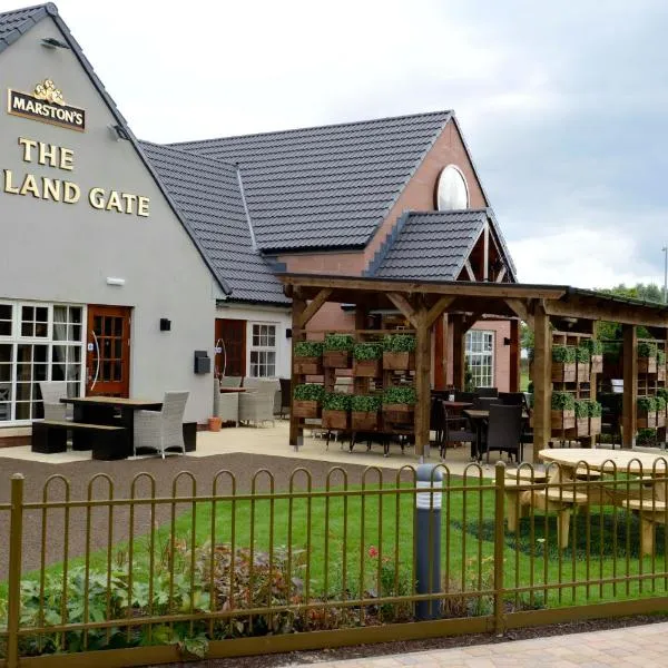Highland Gate, Stirling by Marston's Inns, hotel v destinaci Stirling