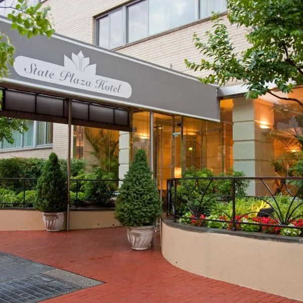 State Plaza Hotel, hotel in Washington, D.C.