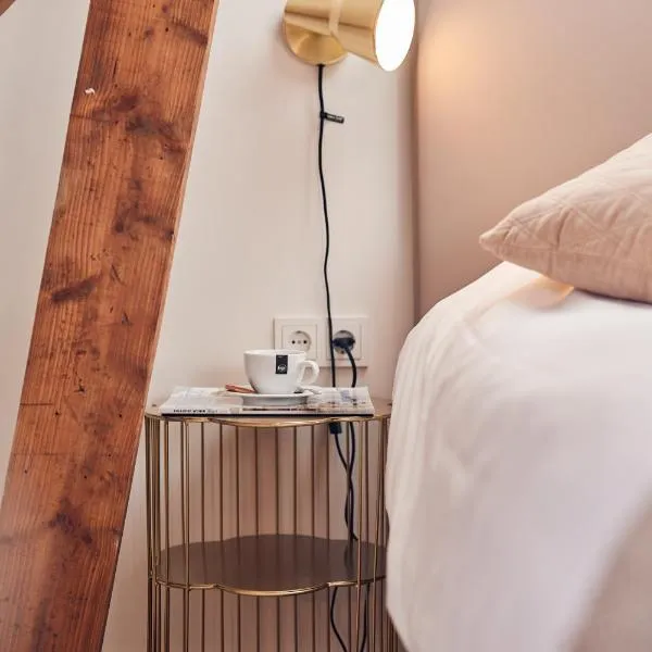 Boutique Hotel Bellevue, hotel en Blaricum