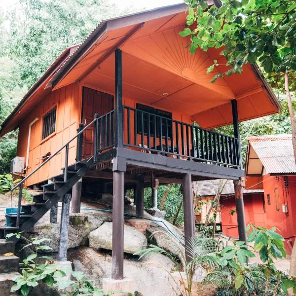 House of Sanskara, hotell sihtkohas Haad Rin