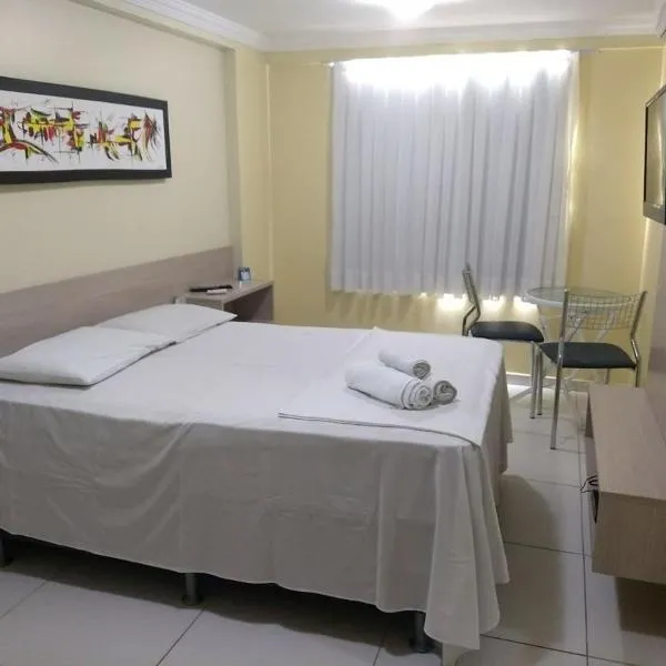 Israel Flat Tambaú Apt 418 - Cobertura Duplex com Piscina Privativa, hotel in João Pessoa