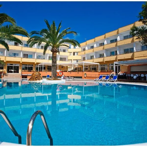 Sagitario Playa, hotell sihtkohas Cala Blanca