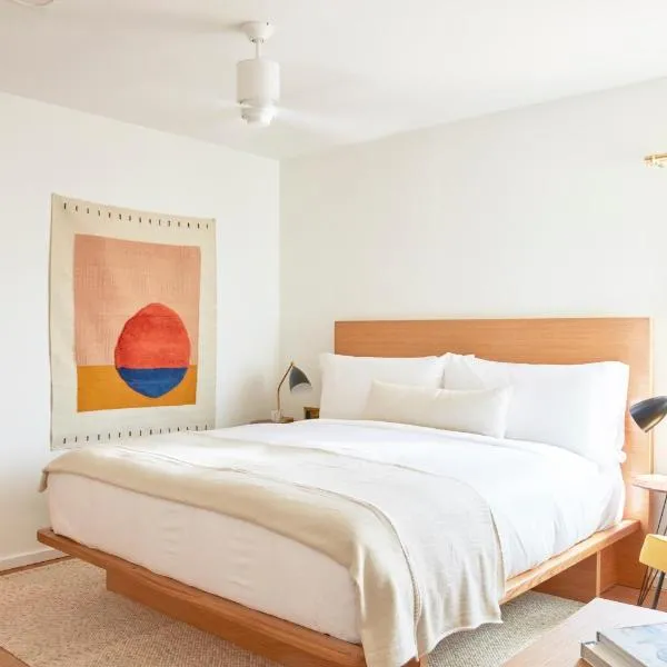 Hotel Joaquin, hotel v destinácii Laguna Beach