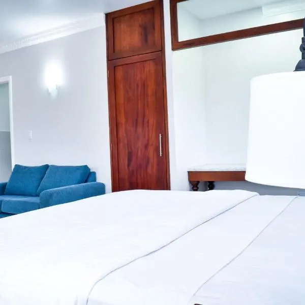 JamGolia Place, hotel v destinaci Mandeville