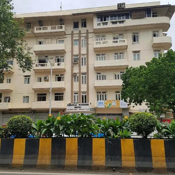 Chateau Windsor Hotel - Marine Drive, hotel in Mumbai