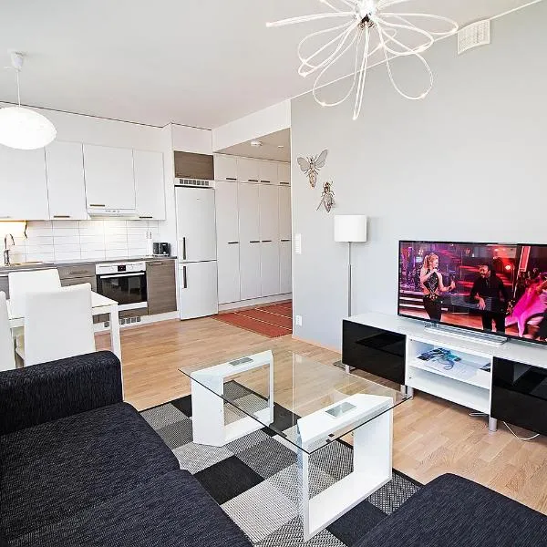 Pro Apartments 5, hotel in Vaasa