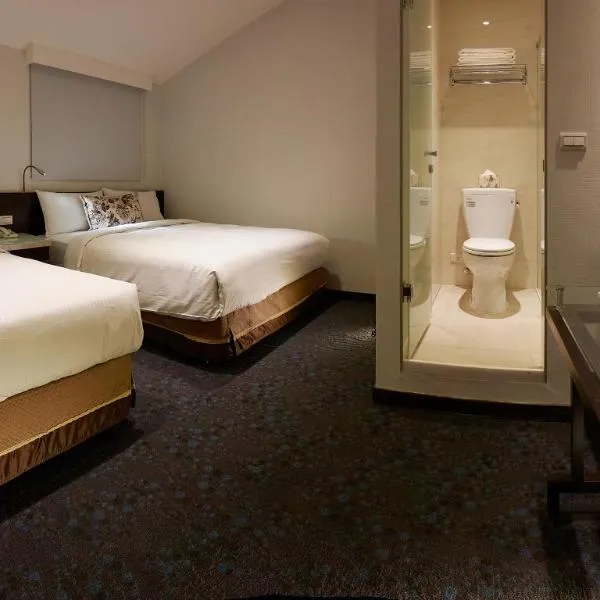 Shihlin Metro Home, hotel di Taipei