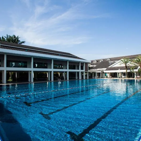 RPGC Garden Hotel，位于怡保的酒店
