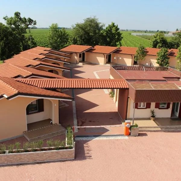 Villaggio Olmè โรงแรมในCessalto