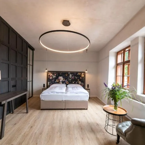 Hotel Clemar, hotel in Znojmo