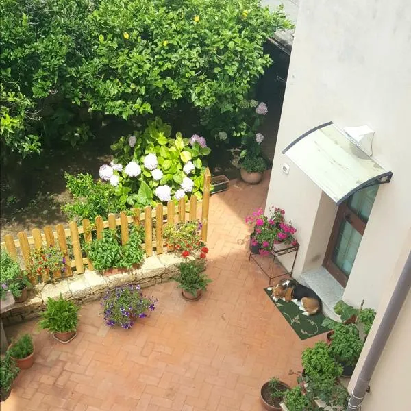 Il Cortile di Dea, hôtel à Arzachena