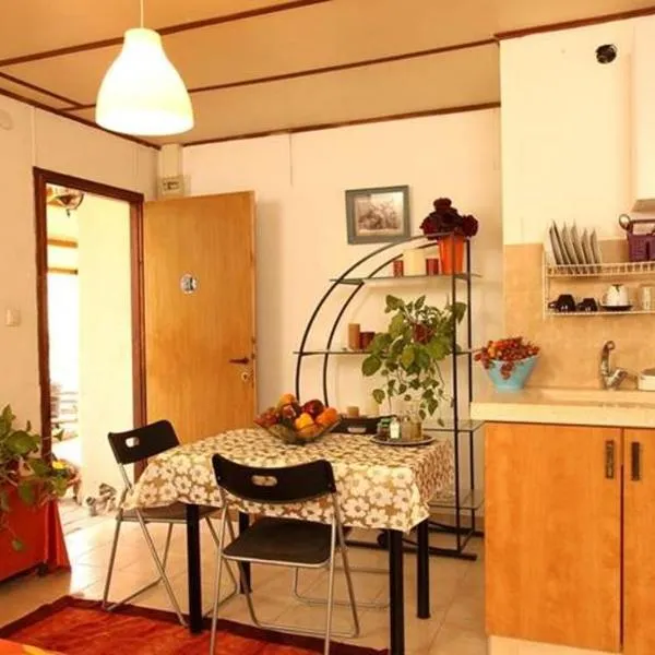 Hapinukim Shel Rozi, ξενοδοχείο σε Ein Tamar