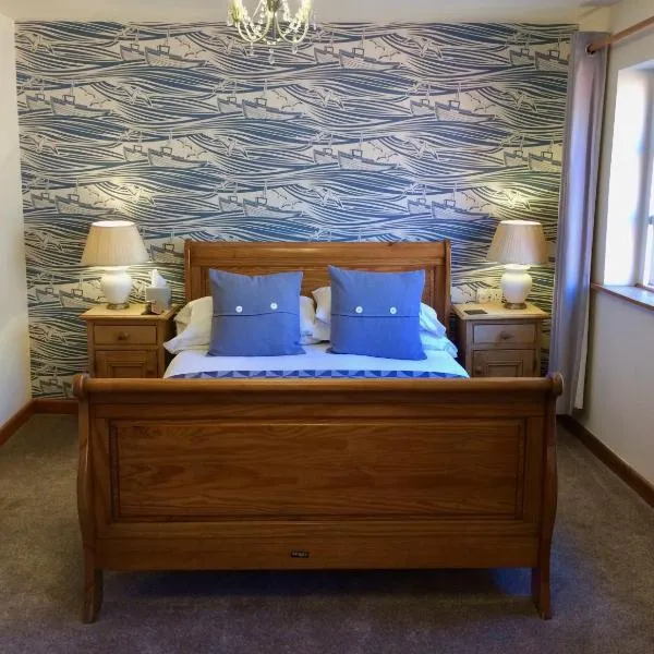 Sanders Yard, hotel in Whitby