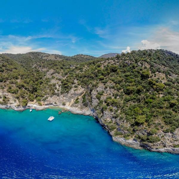 The Private Bays & Islands Of Turkey