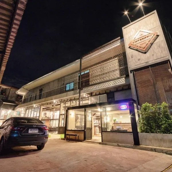 The Entaneer Poshtel, Hotel in Chiang Mai