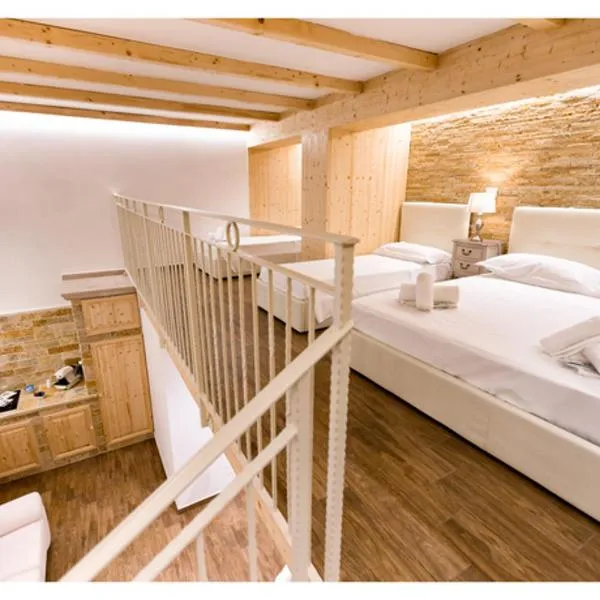 Ludovica's Apartment, hotel in Termoli