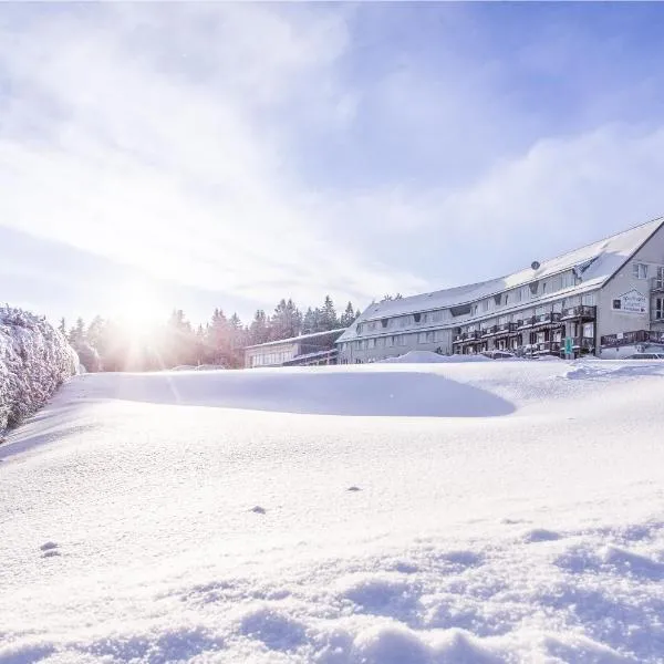 WAGNERS Sporthotel Oberhof, viešbutis mieste Oberhofas