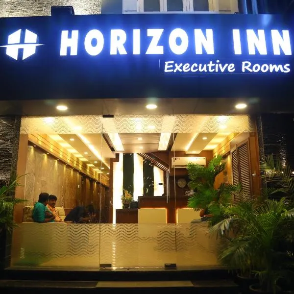 Horizon Inn，位于钦奈的酒店