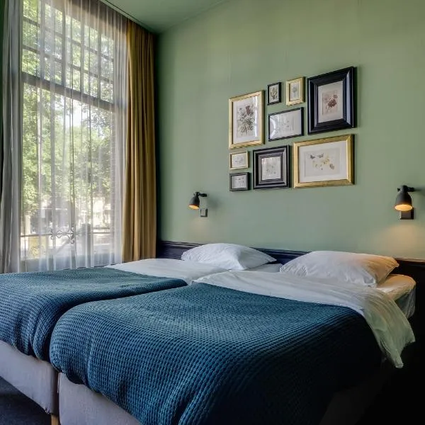 SeventyFive: Amsterdam'da bir otel