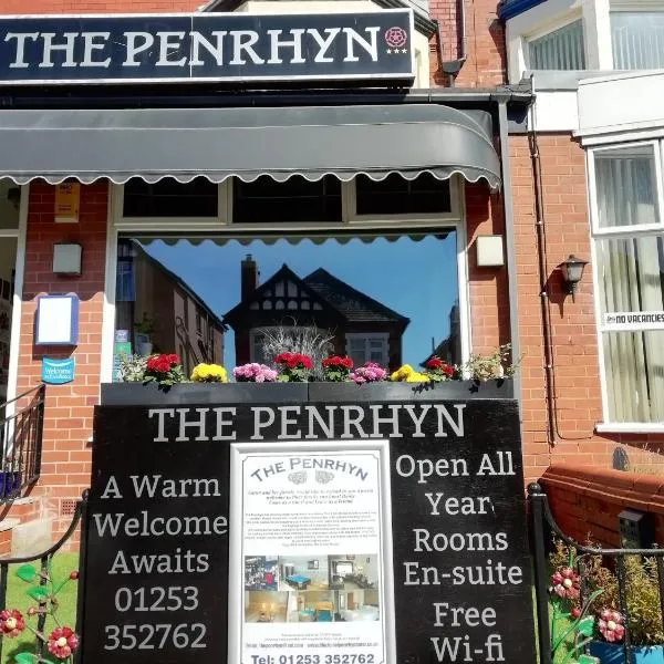 The Penrhyn, Hotel in Blackpool