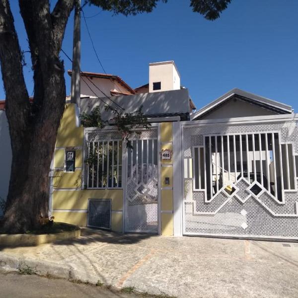 Casa do Henrique 3