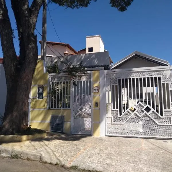 Casa do Henrique 1, hotel en Sorocaba