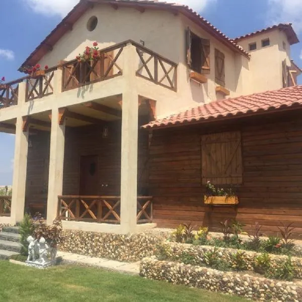 Jasmin Holiday House, hotel in Alexandria