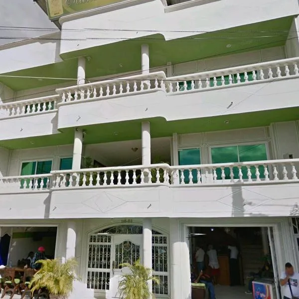 Hotel Mansión del Cesar, khách sạn ở Aguachica