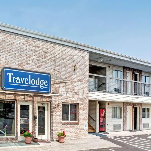 Travelodge by Wyndham Seattle North of Downtown, hotel in Seattle