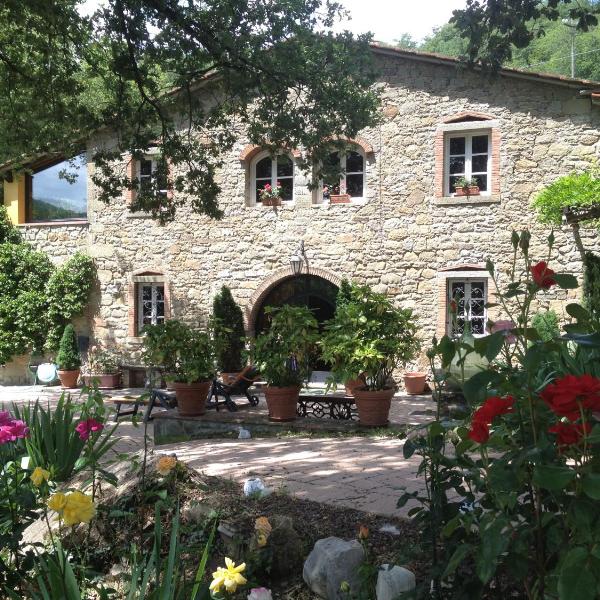 Agriturismo Fattoria Il Ginepro