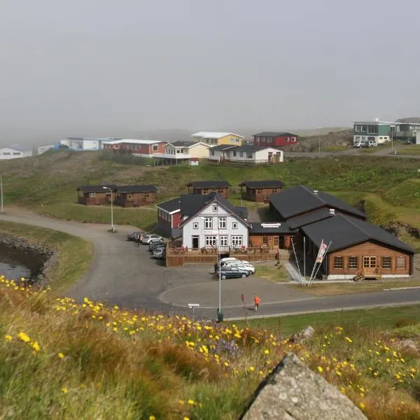 Hotel Framtid, hotel a Djúpivogur
