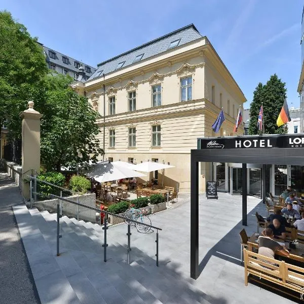 Wilson Palace by LOFT, Hotel in Bratislava