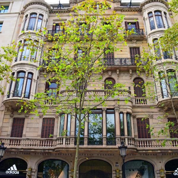 Passeig De Gràcia Luxury