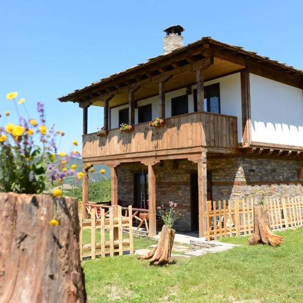 Dream house: Leshten şehrinde bir otel