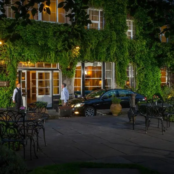 Old Ground Hotel, hotell sihtkohas Ennis