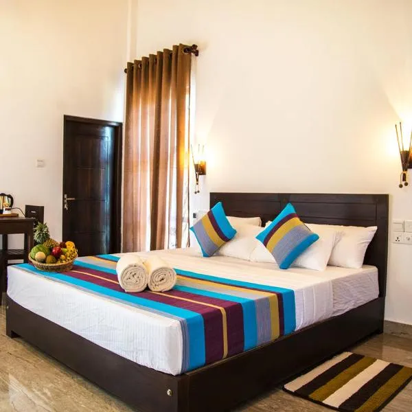 Wadula Safari - Yala, hotel in Kataragama