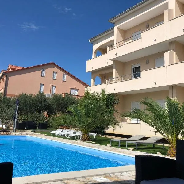 Vila Anica, hotel a Barbat na Rabu