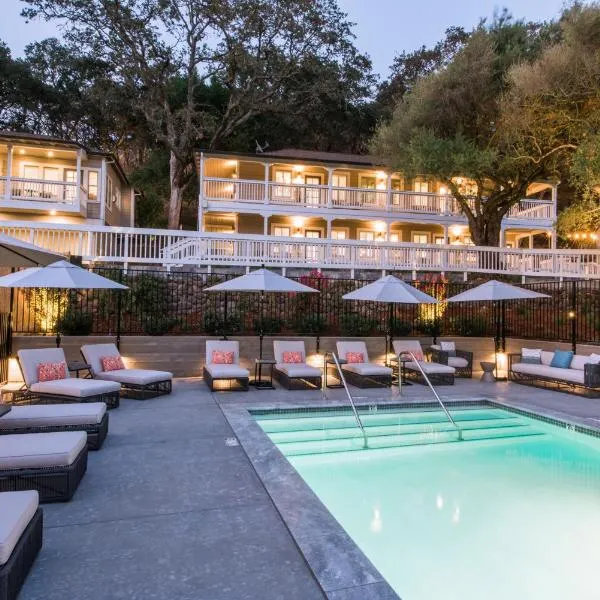 Olea Hotel, khách sạn ở Glen Ellen