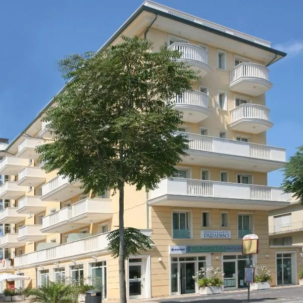 Residence T2, khách sạn ở Rimini