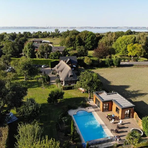 La Griotte & Spa&Piscine，位于珀内代皮耶的酒店