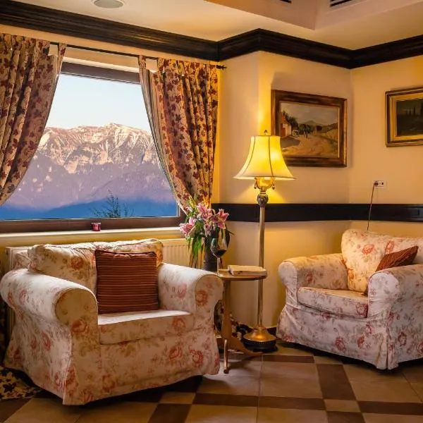 Nobillis - Carpathian Residence: Peştera şehrinde bir otel