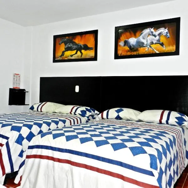 Hotel Sucre Del Bosque, Hotel in Palmira