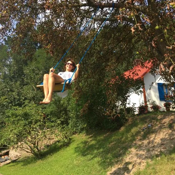 Domek na Podlasiu, hotel in Mielnik